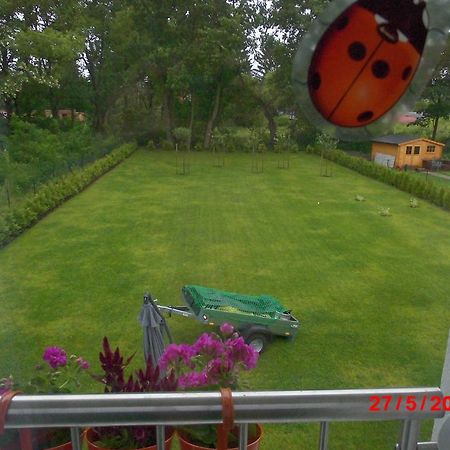 Pension Resi Schöneiche Buitenkant foto