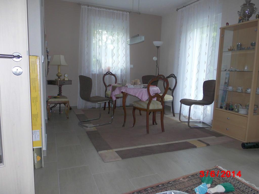 Pension Resi Schöneiche Buitenkant foto